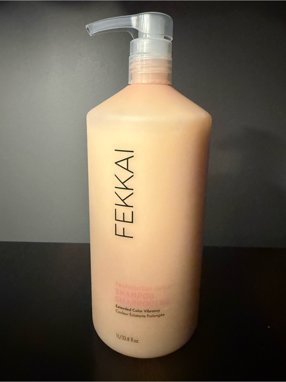 Fekkai Pink Shampoo - Color Vibrancy Formula